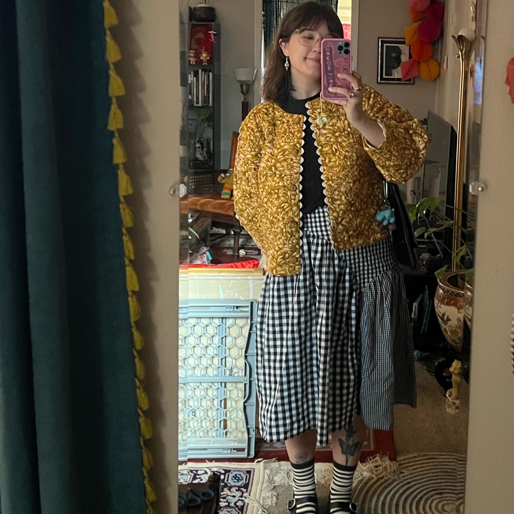 Meet your Posher, Emma